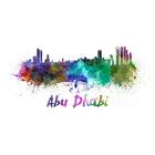 Abu Dhabi GO Keyboard آئیکن