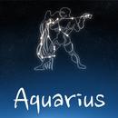 Zodiac Aquarius Go Keyboard APK