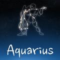 Zodiacal Acuario Go Keyboard