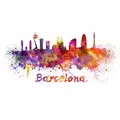 Barcelona GO Keyboard HD theme