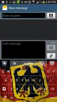 Deutsch GO Keyboard HD Thema Screenshot 2