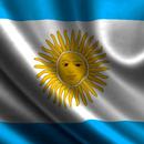 كرة القدم الأرجنتين موضوع APK