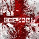 Football England GO Keyboard icon