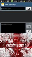 Football England GO Keyboard screenshot 2