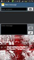 Football England GO Keyboard screenshot 3