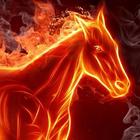 Fire Horse GO Keyboard icon