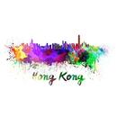Hong Kong GO Keyboard тему APK