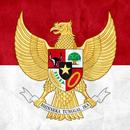 Indonezja GO Keyboard tematu aplikacja