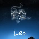 Zodiak Leo GO Keyboard thema-icoon