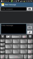 Metal GO Keyboard تصوير الشاشة 3