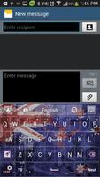 New Zealand GO Keyboard theme screenshot 2