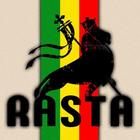 Rasta GO Keyboard ikona