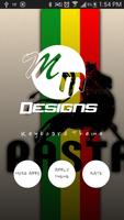 Rasta GO Keyboard Poster