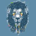 Rastafarian Lion GO Keyboard