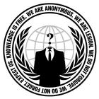 The Anonymous Keyboard Theme ikon