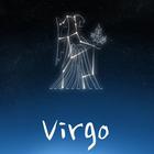 Zodiac Virgo GO Keyboard icône
