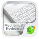 Mechanical GO Keyboard Theme APK