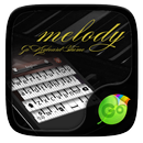 Melody Keyboard Theme &Emoji APK