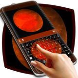 Mercury Planet Keyboard icon