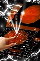Mercury Planet Keyboard screenshot 1