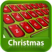 Keyboard Merry Christmas icon