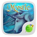 APK Mystic GO Keyboard Theme