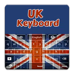 Скачать UK Keyboard APK