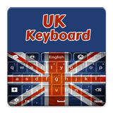 UK Keyboard simgesi