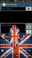 UK Keyboard Ekran Görüntüsü 1
