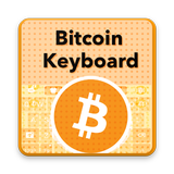 Bitcoin Keyboard иконка