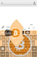 Bitcoin Keyboard скриншот 3