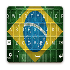 Brazil Keyboard ไอคอน