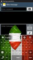 Italian Keyboard скриншот 1