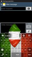 Italian Keyboard syot layar 1