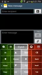 Скачать Italian Keyboard APK