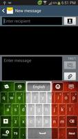 Italian Keyboard syot layar 3