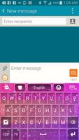 2017 Keyboard Theme постер
