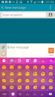 2017 Keyboard Theme скриншот 2