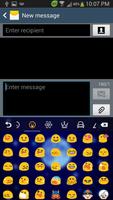 Moonlight Keyboard ảnh chụp màn hình 2