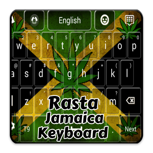 Rasta Jamaica Keyboard