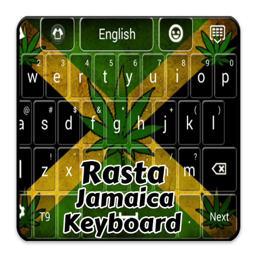 TECLADO RASTA JAMAICA