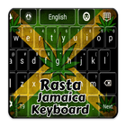 Rasta Jamaica Keyboard icône