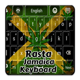 Rasta Jamaica Keyboard simgesi