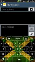 Rasta Jamaica Keyboard скриншот 3