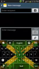 Descargar APK de TECLADO RASTA JAMAICA