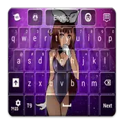 Sexy Anime Keyboard