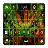Smoke Rasta Keyboard simgesi