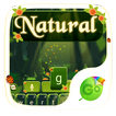 Natural GO Keyboard Theme
