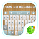 New Go Keyboard Theme & Emoji icon