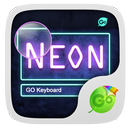 GO Keyboard Neon Theme APK
